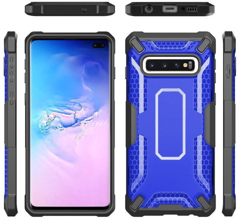 Accessories Kart Back Cover for Samsung S10 Plus premium hard case