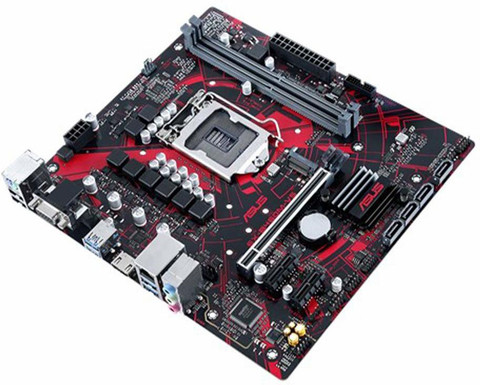 Asus Prime B460m Asus Motherboard For Intel 10th Gen ASUS EX B460M