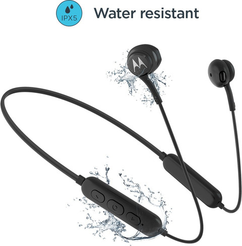 MOTOROLA VerveRap 105 (SH051) Bluetooth Price in India Buy