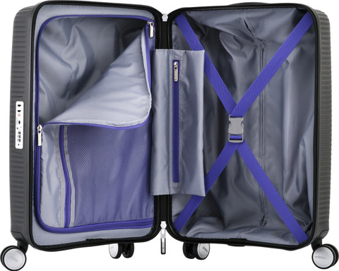 AMERICAN TOURISTER ner Expandable Cabin Suitcase Wheels 22