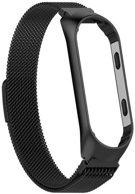 Xiaomi Miband Correa Mi Smart Band Ineix Premium Metal Chain Strap