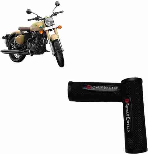 Ride Adventure RE Grip 01 Handle Bar Grip For Royal Enfield