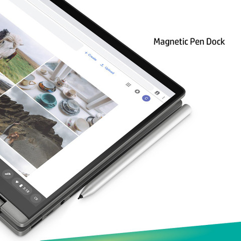 HP Chromebook x360 Intel Core i3 10th Gen 10110U (8 GB/128 GB