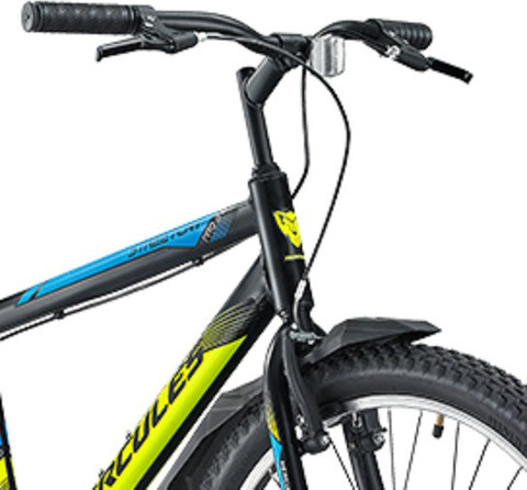 HERCULES STREETCATPRO26YELLOW 26 T (inch) Road Cycle Price in