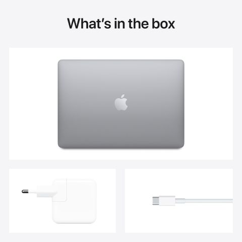 Apple 2020 Macbook Air M1 - (8 GB/512 GB SSD/Mac OS Big Sur