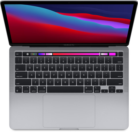 Apple 2020 Macbook Pro Apple M1 - (8 GB/512 GB SSD/Mac OS