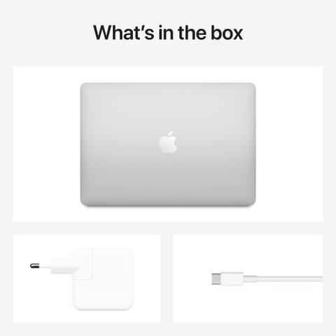 Apple 2020 Macbook Air M1 - (8 GB/512 GB SSD/Mac OS Big Sur