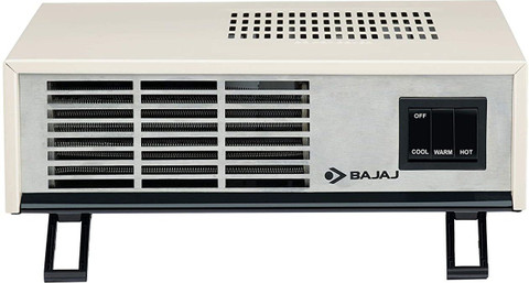 BAJAJ ROOM HEATER Corded Electric 2000 WATT Fan Room Heater Price