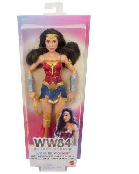 MATTEL Wonder Woman 84 Core Doll Wonder Woman Wonder Woman 84