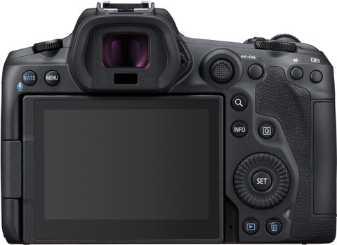 Mirrorless Camera Canon R5s News Canon Full Frame Mirrorless EOS