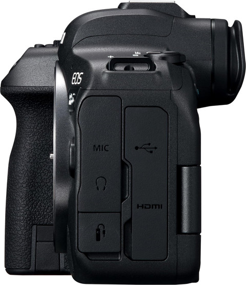 EOSＲ６ボディ EOS R6 ミラーレス一眼カメラ ブラック EOSR6 [ボディ単体] CANON