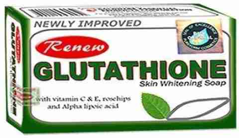 RENEW glutathione Skin whitening soap For Best Result (135 g) - Price in  India, Buy RENEW glutathione Skin whitening soap For Best Result (135 g)  Online In India, Reviews, Ratings & Features