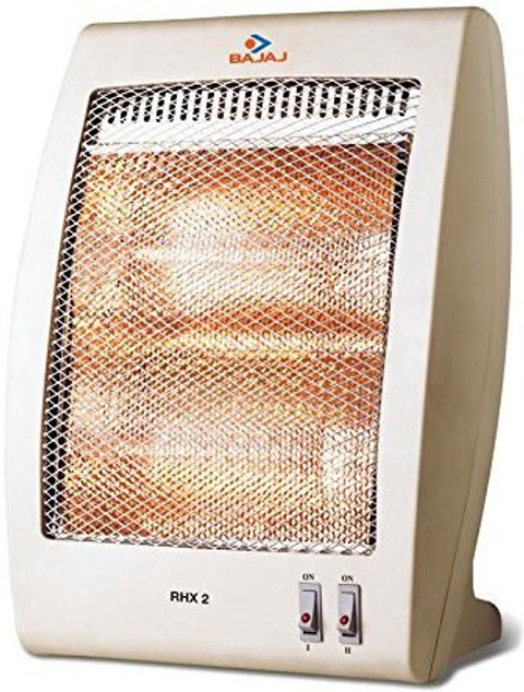 BAJAJ RHX 800 W Halogen Super Heater Halogen Room Heater Price