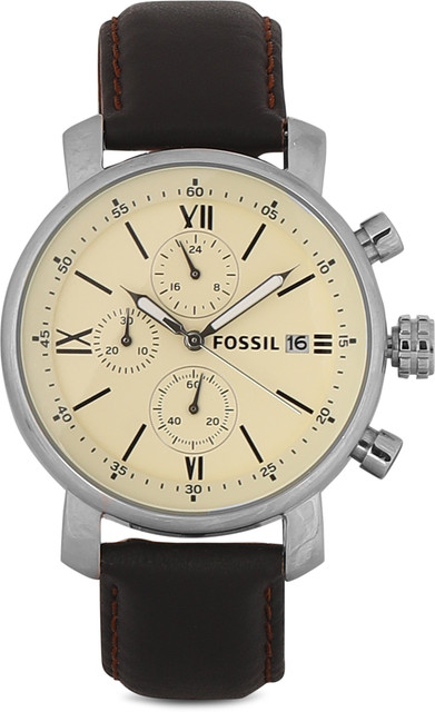 FOSSIL Rhett Rhett Analog Watch For Men Buy FOSSIL Rhett Rhett