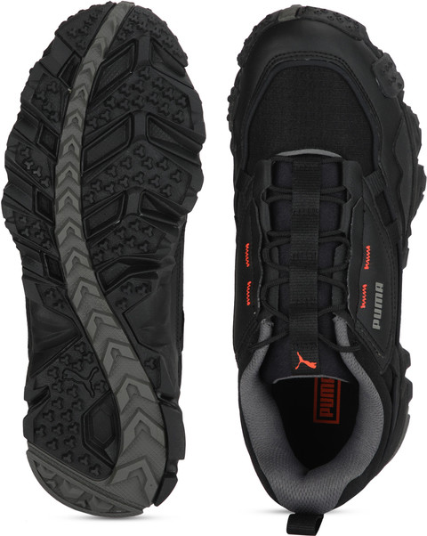 PUMA Trailfox Overland MTS Grid Hiking Trekking Shoes For Men