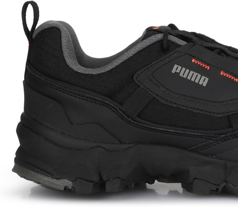 PUMA Trailfox Overland MTS Grid Hiking Trekking Shoes For Men