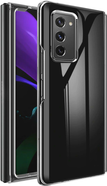 CASE CREATION Back Cover for Samsung Galaxy Z Fold CASE