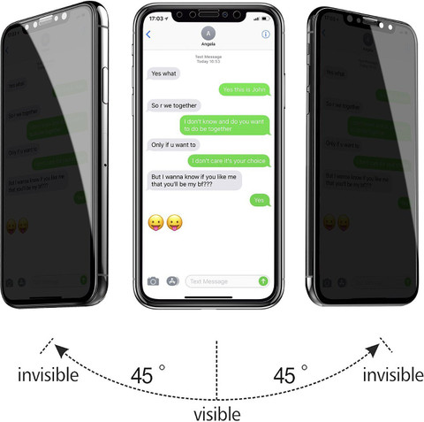 Mobilive Edge To Edge Tempered Glass for Apple iPhone 11 Pro Max