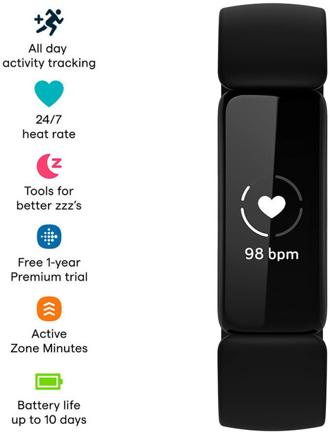 FITBIT Inspire 2, Price in India Buy FITBIT Inspire 2, online at