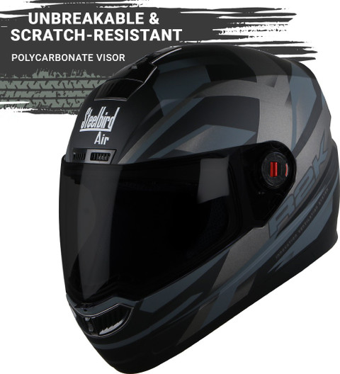 Steelbird Air SBA-1 R2K Motorbike Helmet Buy Steelbird Air SBA-1