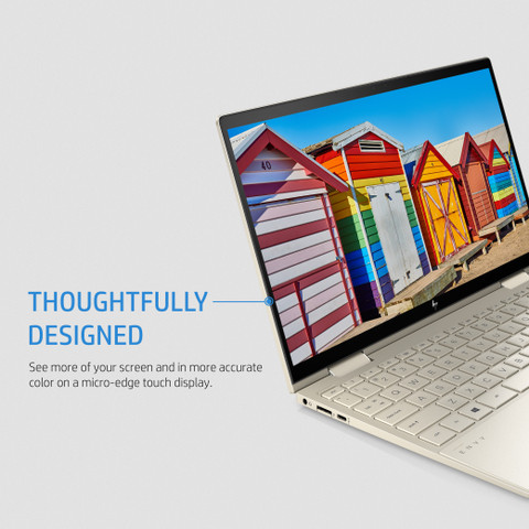 HP ENVY x360 i5 8GB SSD512GB Win11 美品 HP Envy x360 Intel Core i5 11th Gen 1135G7 - (8 GB/512 GB SSD