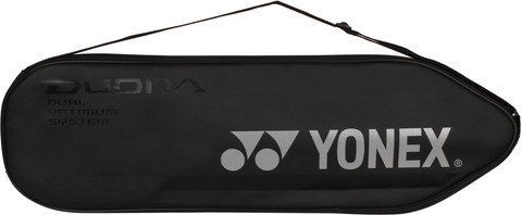YONEX Duora Z Strike Multicolor Strung Badminton Racquet