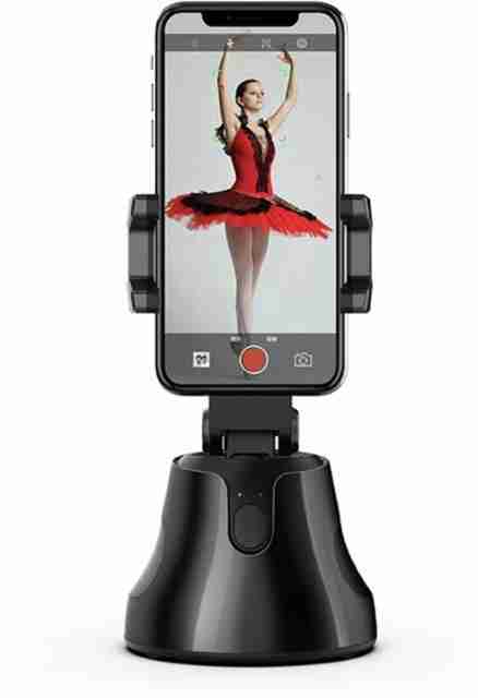 WHAT WE WANT TAKIBIDAIMITAINATABLE (ナラ) Techsure Apai Genie 360 Rotation auto face Tracking Smart Shooting