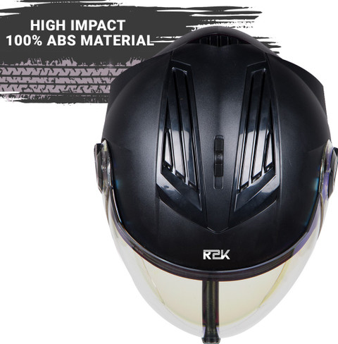 Motorcycle Helmet Sba Helmet Helmet Bike Modified Parts Online Buy Steelbird SBA-3 Motorbike Black Open  Face Helmet, Size (Large