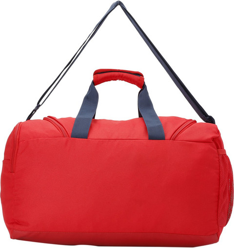 PUMA Duffle Bag IND II Duffel Without Wheels High Risk Red-Peacoat