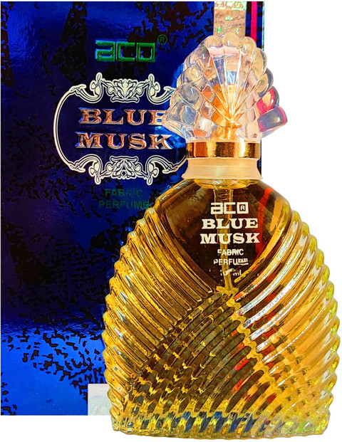 Buy aco Blue Musk Perfume 100 ml Online In India