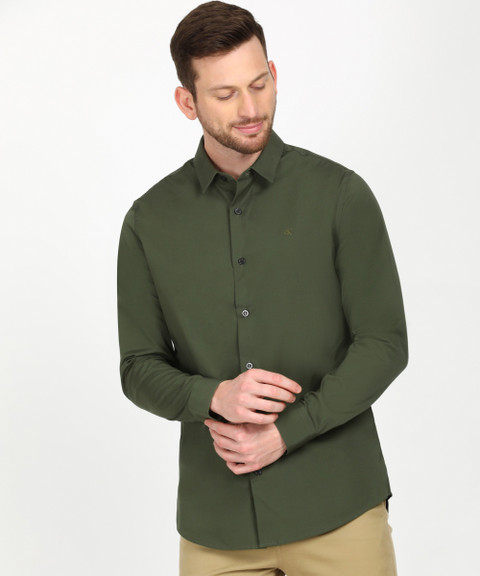 Calvin Klein Jeans Men Solid Casual Green Shirt - Buy Calvin Klein Jeans Men Solid Casual Green Shirt Online at Best Prices in India | Flipkart.com Calvin Klein Jeans Men Solid Casual Green Shirt - Buy Calvin Klein Jeans Men Solid Casual Green Shirt Online at Best Prices in India | Flipkart.com