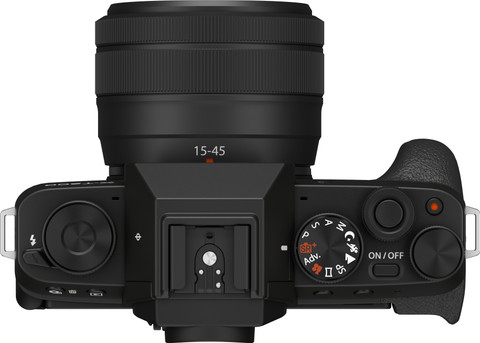 FUJIFILM X Series X-T200 Mirrorless Camera Body with 15-45 mm Lens