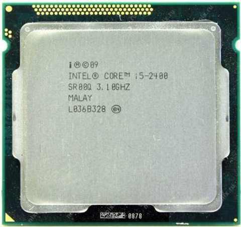 Intel Core i5-2400 GHz Upto GHz LGA 1155 Socket Cores