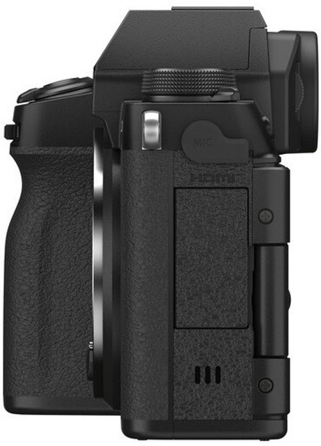 FUJIFILM X Series X-S10 Mirrorless Camera Body Only Price in India