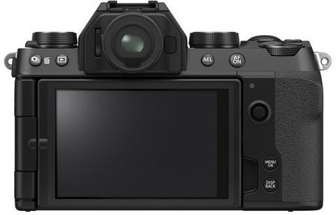FUJIFILM X Series X-S10 Mirrorless Camera Body Only Price in India