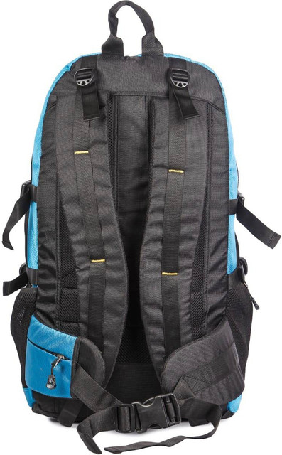 Dejan 60 Liters Rucksack bag / Trekking bag / Hiking bag with Rain