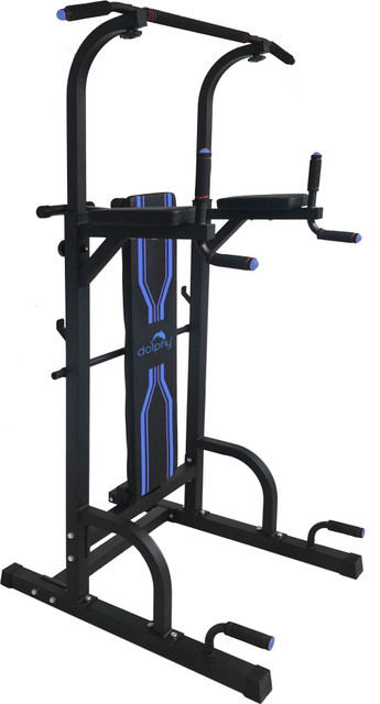 Power Tower Free Pull Up Bar DOLPHY Free Standing Pull Up Bar