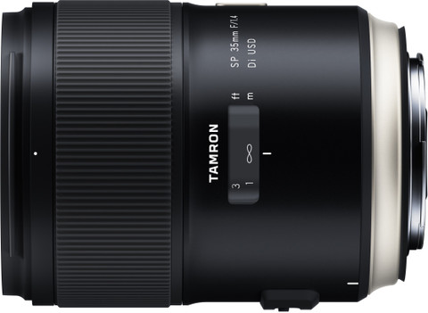 Tamron F045 E - SP 35mm F/1.4 Di USD Wide-angle Prime Lens