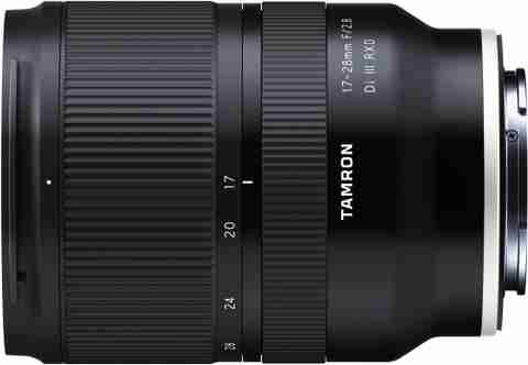 Tamron A046 SF - 17 28mm F/2.8 Di III RXD Wide-angle Zoom Lens