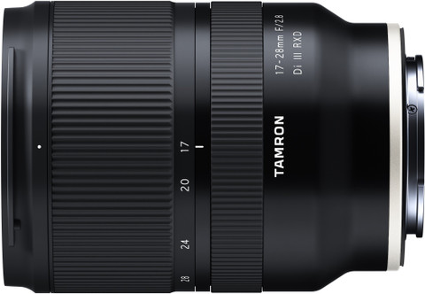 Tamron A046 SF - 17 28mm F/2.8 Di III RXD Wide-angle Zoom Tamron A046 SF - 17 28mm F/2.8 Di III RXD Wide-angle Zoom