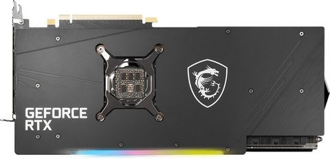 MSI GeForce RTX 3080 GAMING X TRIO 10G I 320 bit I PCI Express Gen