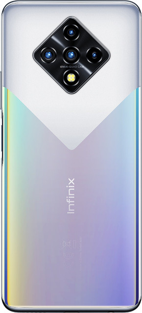 Infinix Zero 8i (128 GB Storage, 8 GB RAM) Online at Best Price On
