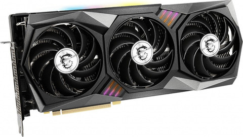 MSI GeForce RTX 3070 GAMING X TRIO I 256 bit I PCI Express Gen 4