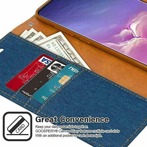 Clickcase Flip Cover for Samsung Galaxy S10 PLUS Clickcase