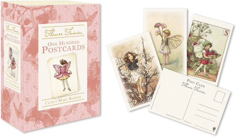 Flower Fairies One Hundred Postcards: Buy Flower Fairies One