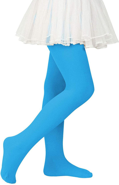 The Dance Bible Girls Opaque Stockings