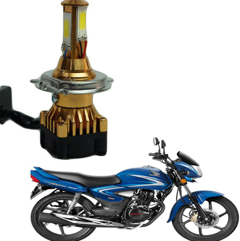 RWT LED Headlight for Honda CB Shine