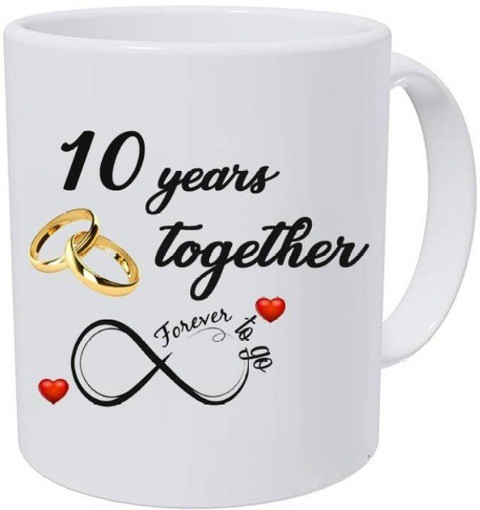 JAIPURART Tenth Wedding Anniversary Gift For Him And Her