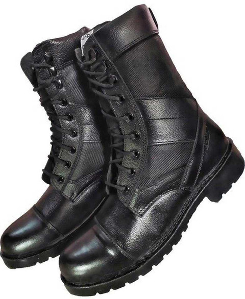 Dms Army Shoes Original Rampike Long DMS Combat Army Boots For Men