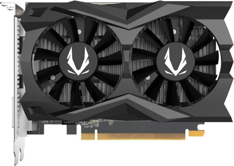 ZOTAC GeForce GTX 1650 AMP GDDR6 4 GB NVIDIA Chipset 128 bit 1650